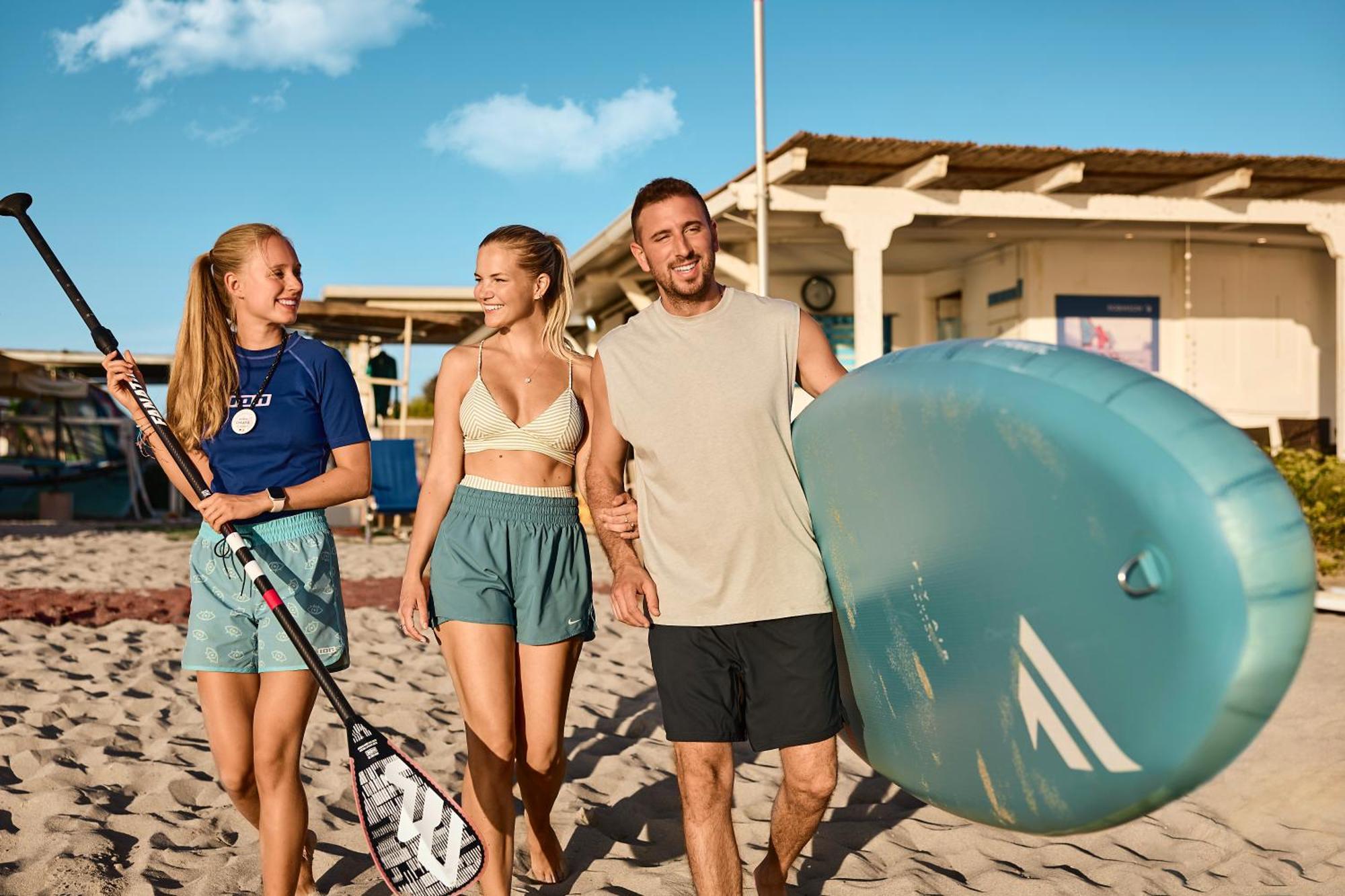 ホテル Robinson Apulia ウジェント エクステリア 写真
